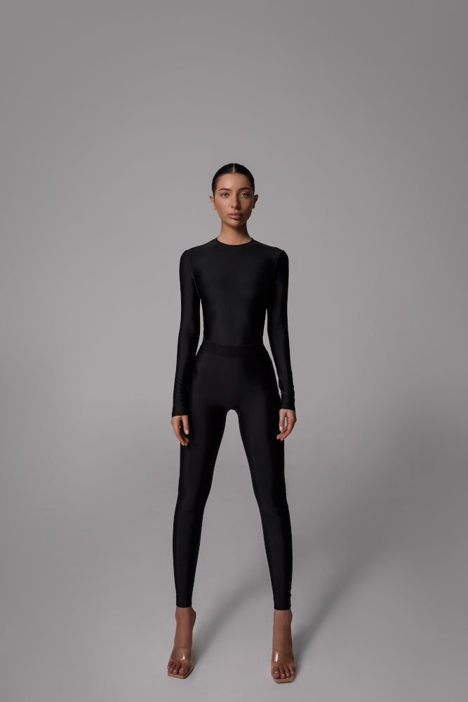 Space Black Long Sleeve