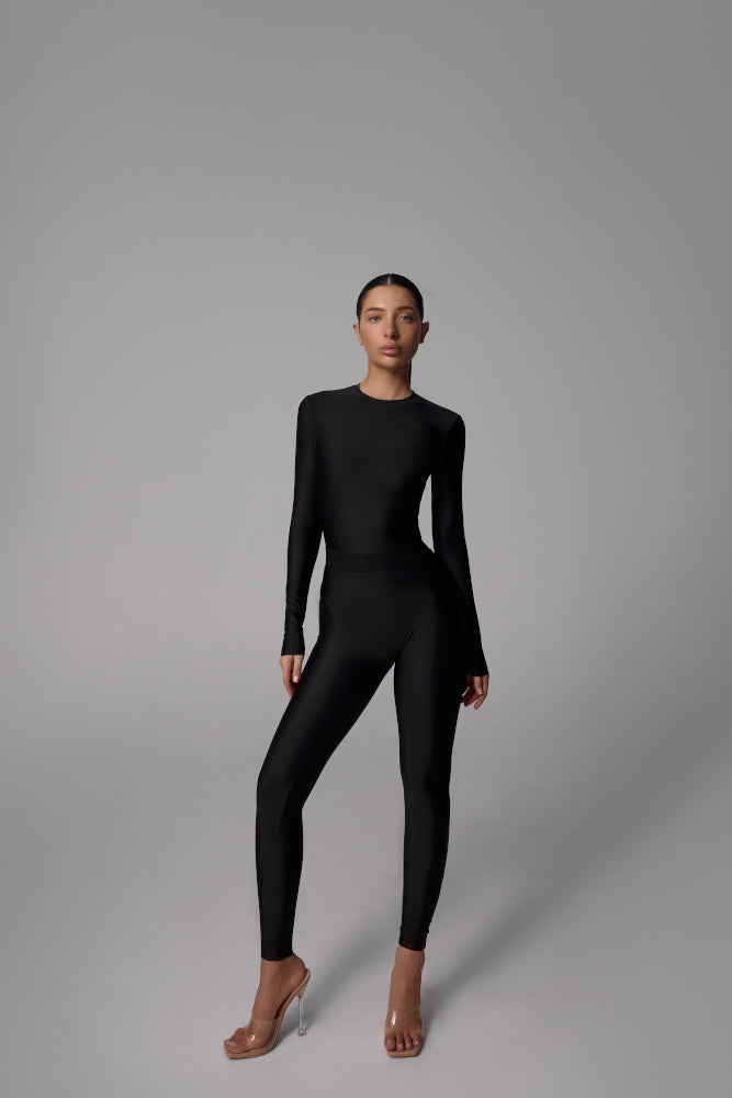 Space Black Long Sleeve