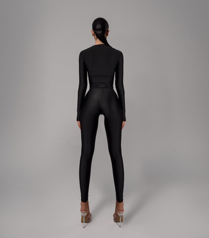 Space Black Long Sleeve