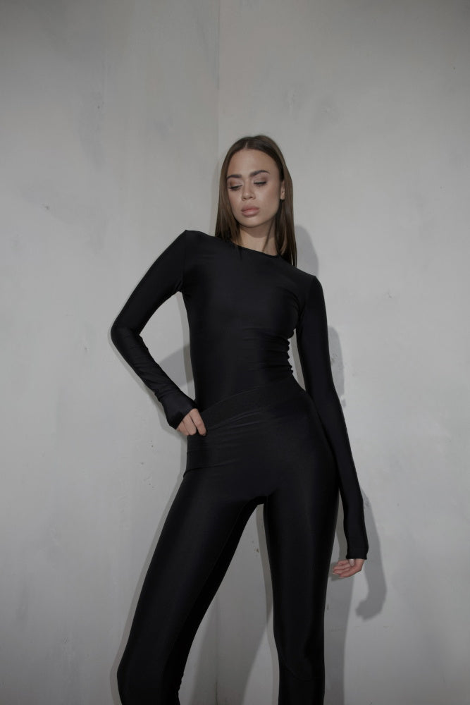 Space Black Long Sleeve