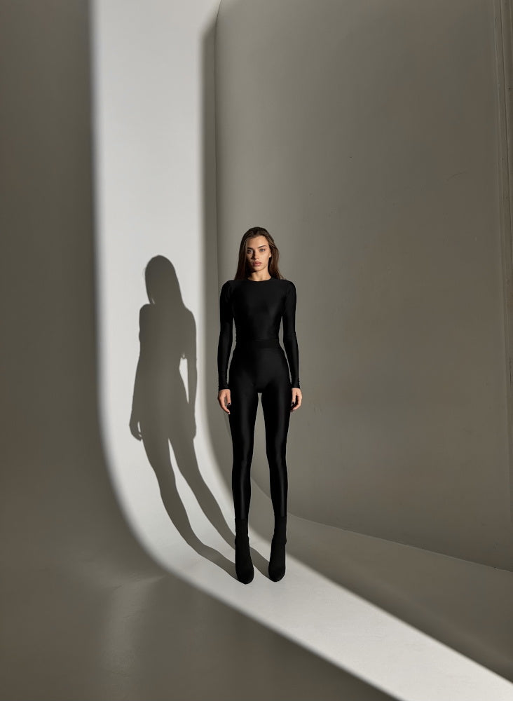 Space Black Long Sleeve