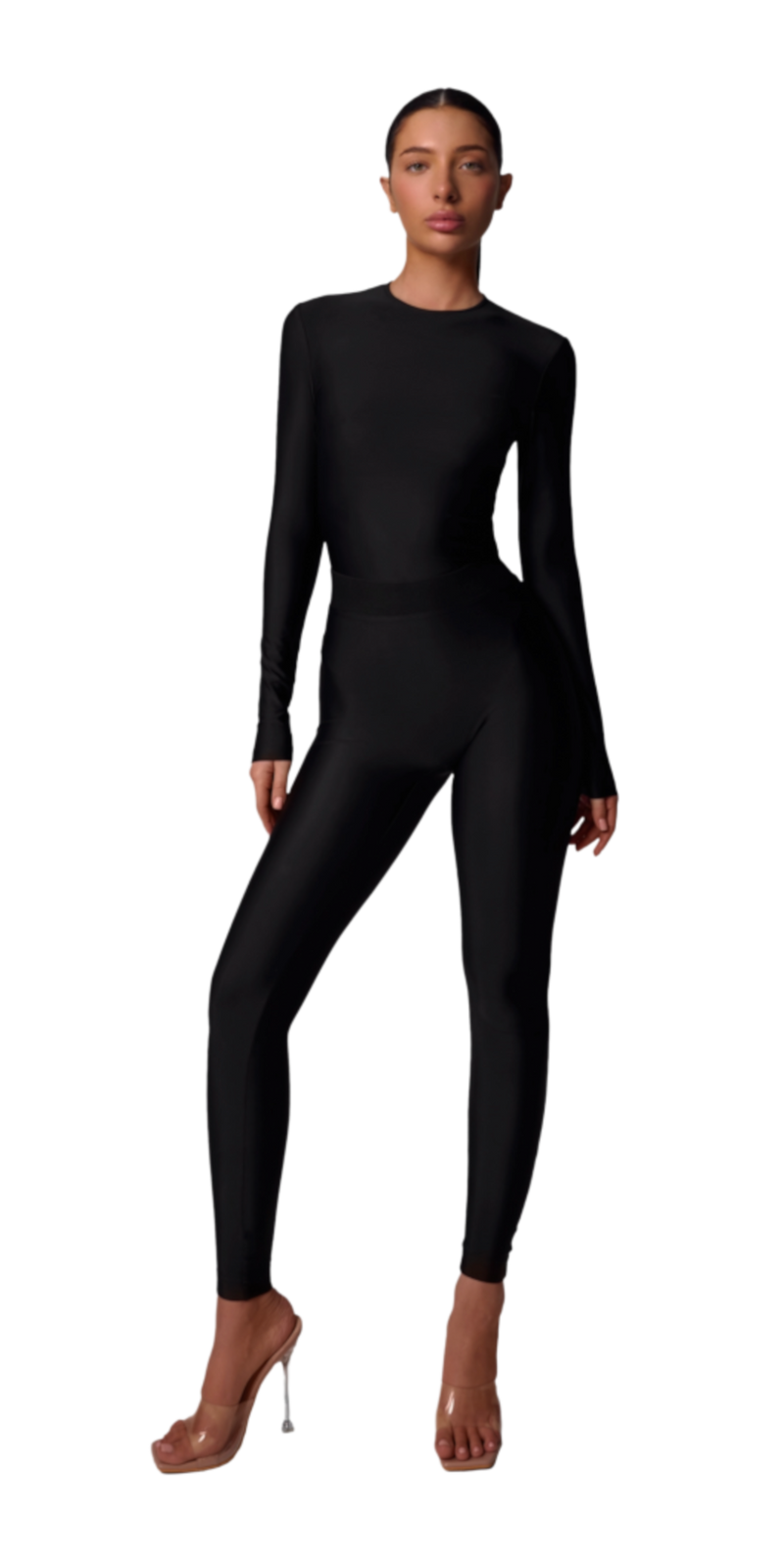 Space Black Long Sleeve